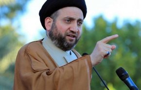 هشدار سید عمار حکیم درخصوص اقدامات تنش زای رژیم صهیونیستی در سوریه