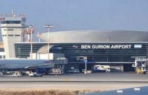 وحشت صهیونیست‌ها از تهدید سوریه علیه فرودگاه تل آویو