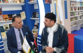 ملتقى وزاري بين مشرق ليبيا و مغربها في معرض القاهرة الدولي للكتاب!