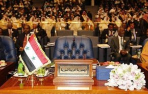 بررسی موضوع بازگشت سوریه به اتحادیه عرب در نشست ماه مارس