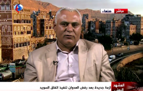 اليوسفي: جهود غريفيث في اليمن ايجابية بالمقارنة مع رئيس لجنة المراقبة