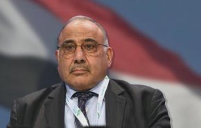 عبد المهدي يتلقى دعوة رسمية من السيسي لزيارة مصر
