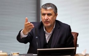 وزیر راه: تحریم‌ ایرلاین‌های ایرانی خلاف حقوق بین‌الملل است