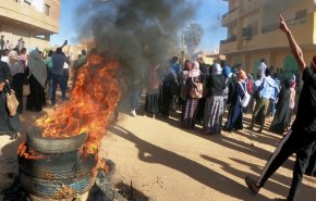 خشونت در تازه ترین تظاهرات سودان دو کشته برجا گذاشت