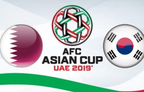 تغطية مباشرة لمباراة بين قطر(1) و كوريا الجنوبية(0)