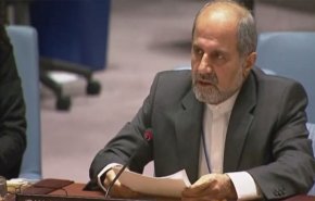 ایران تنتقد مناقشة قضايا خارج اطار مسؤولیات مجلس الامن