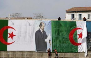 ثبت رقم بی سابقه کاندیداتوری برای انتخابات ریاست جمهوری در الجزایر + فیلم