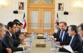جولة محادثات سياسية جديدة بين ايران وتركمنستان