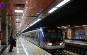 اقدام به خودکشی 2 مرد جوان در ایستگاه مترو سعدی