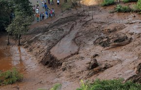 حصيلة ضحايا انهيار السد في البرازيل ترتفع و عملية الأنقاذ مستمرة