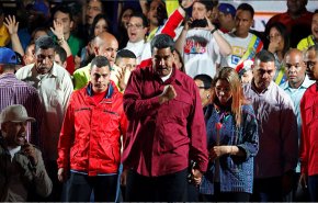 مادورو يطالب أوروبا «الوقحة» بسحب هذا الشرط