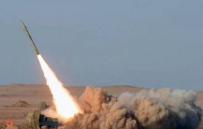 شلیک موشک بالستیک کوتاه برد به مواضع ارتش عربستان در نجران