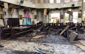  عشرات القتلى والجرحى بتفجير مزدوج في كنيسة جولو في الفلبين