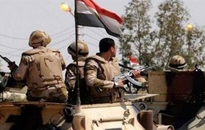 الجيش المصري يقضي على إرهابيين في سيناء بينهم قيادات 

