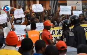 بالفيديو.. السلطات الكاميرونية تتهم المعارضة بمحاولة زعزعة الاستقرار في البلاد