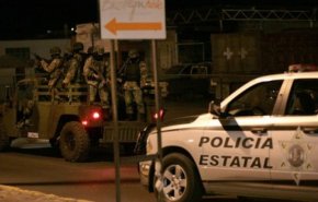 کشته شدن 10 نفر در درگیری گروه‌های مسلح در مکزیک