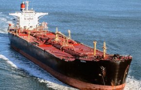 سومین شرکت ژاپنی بارگیری نفت ایران را آغاز کرد