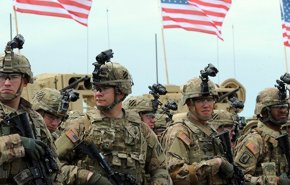 نظامیان آمریکایی وارد سوریه شدند