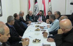 لقاء الاحزاب اللبنانية :كلام السيد نصرالله يؤكد قوة لبنان ومحور المقاومة 