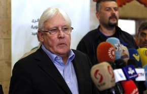 غريفيث: الوضع في الحديدة بالغ التعقيد لجهة التنفيذ + فيديو