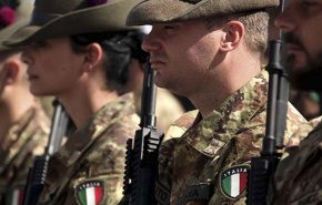 نظامیان ایتالیایی از افغانستان خارج می شوند