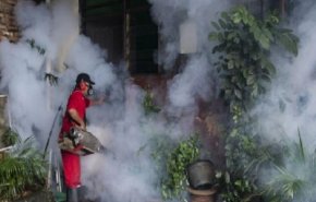 تب دنگی 100 قربانی در اندونزی گرفت