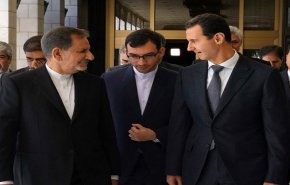   الأسد لجهانغيري: الاتفاقيات  تحمل بعدا استراتيجيا وتشكل أساسا اقتصاديا متينا