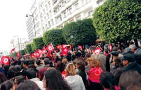 هل الازمة الاجتماعية والاقتصادية في تونس مربوطة بمصالح انتخابية؟ + فيديو