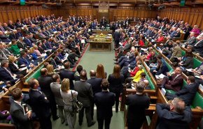 البرلمان البريطاني يرفض تعديلاً يمنع بريكست دون موافقة بروكسل