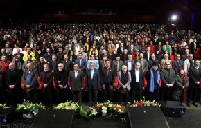 افتتاح مهرجان 'فجر' السينمائي بطهران