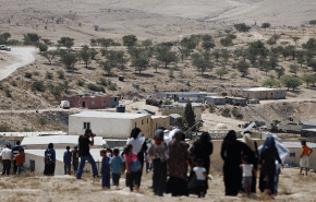 خطة اسرائيلية لترحيل36 ألف من البدو في النقب