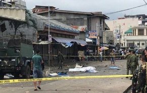 قتلى وجرحى في هجوم بقنبلة داخل مسجد في الفلبين