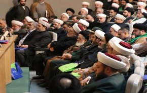 شاهد/ علماء الاسلام يلتقون في دمشق لحفظ الاوطان