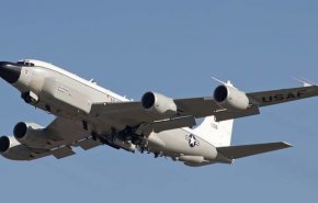 طائرات استطلاع أمريكية تحلق قبالة ساحل شبه جزيرة القرم