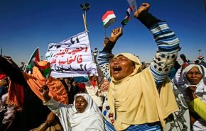 السودان : تظاهرات حاشدة بعنوان 