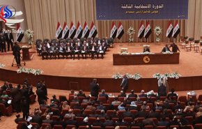 تلاش‌ پارلمان عراق برای پایان حضور نظامیان آمریکایی