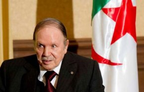 اعلام کاندیداتوری بوتفلیقه برای انتخابات ریاست جمهوری الجزایر