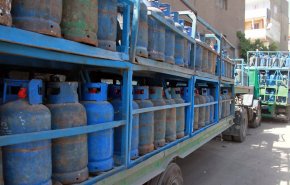 انفراج ازمة الغاز في سوريا وبدء توريد شحنات جديدة
