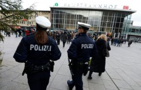 الشرطة الالمانية احتجزت 1300 شخص على الحدود