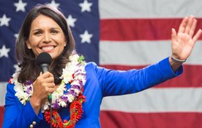 نائبة هندوسية تعلن ترشحها للرئاسة  الامريكية في 2020
