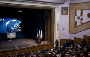 بالفيديو...ايران تعلن عزمها اطلاق قمر دوستي إلى القضاء قريبا 