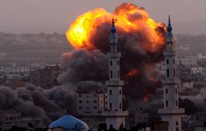 شاهد ..جنرال إسرائيلي يكشف إحباط الإحتلال خلال حرب غزة 2014
