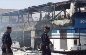 حمله تروریستی به اتوبوس حامل زائران در عراق
