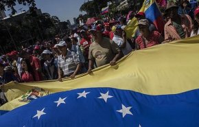 مردم ونزوئلا در برابر مداخله نظامی خارجی مقاومت خواهند کرد