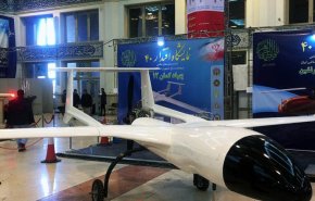 ايران من بين افضل خمسة دول في تصنيع الطائرات المسيرة