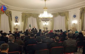 إحتفالية بايطاليا بمناسبة تخليد ذكرى الثورة الإسلامية