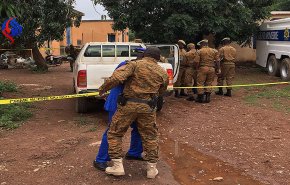 مقتل 14 مدنيا بهجوم ارهابي في بوركينا فاسو