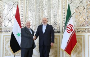 دیدار وزرای خارجه ایران و سوریه در تهران