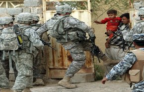  العراق بصدد تشريع قانون بشأن حضور القوات الأجنبية
