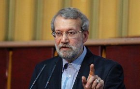 لاریجانی: آمریکا عنصر مزاحم در روابط ایران و ژاپن است